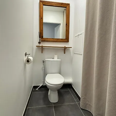 Apartment L Eiffel 5min Paris 35min Parking Terrasse *