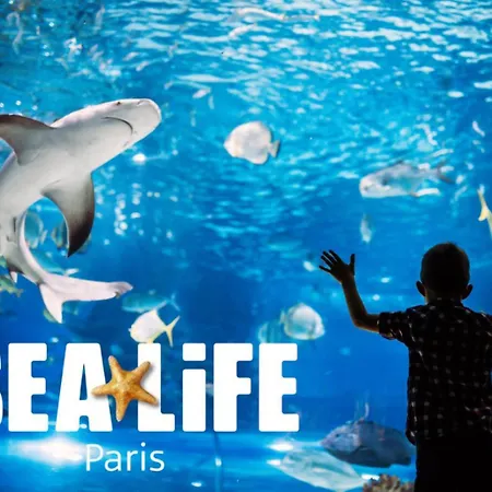 L Eiffel 5min Paris 35min Parking Terrasse * Serris
